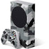 Urban Camouflage Black Xbox Series S Skins